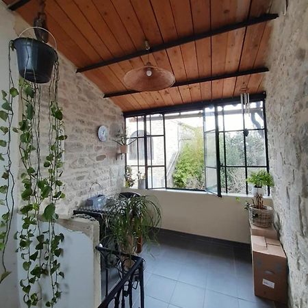 Apartament Nos Jours Heureux Barjac  Zewnętrze zdjęcie