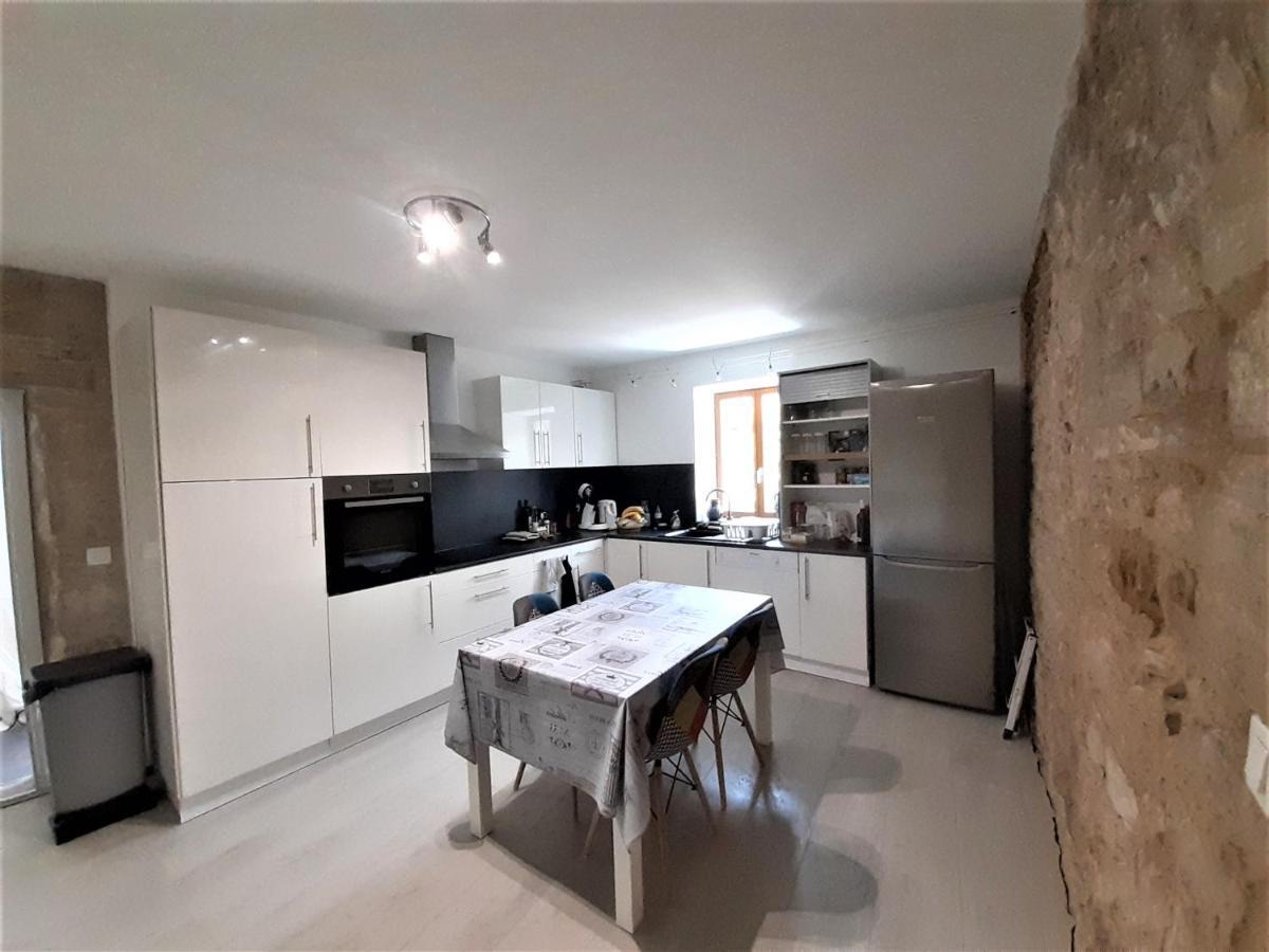 Apartament Nos Jours Heureux Barjac  Zewnętrze zdjęcie