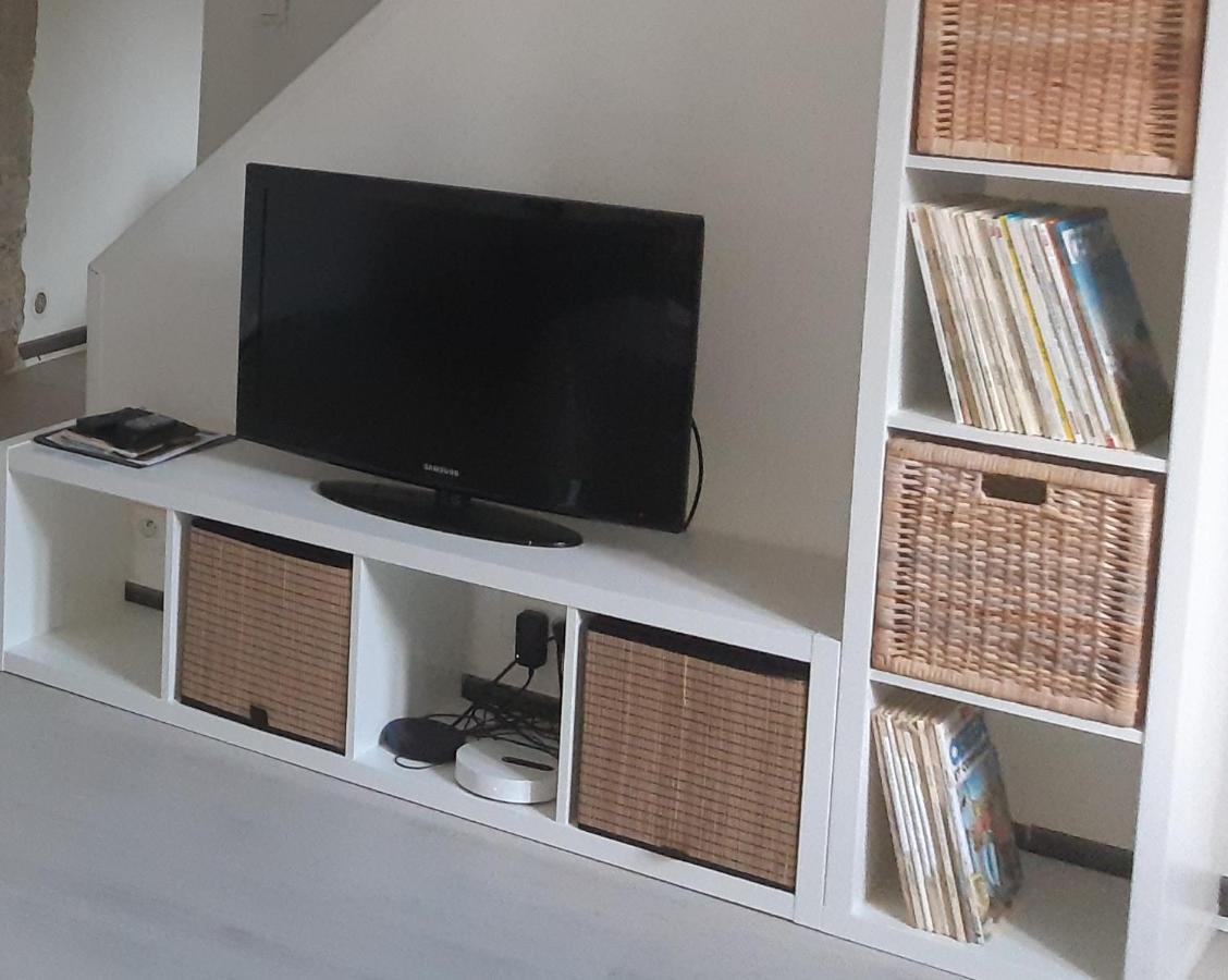Apartament Nos Jours Heureux Barjac  Zewnętrze zdjęcie