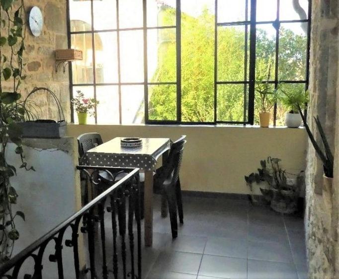 Apartament Nos Jours Heureux Barjac  Zewnętrze zdjęcie