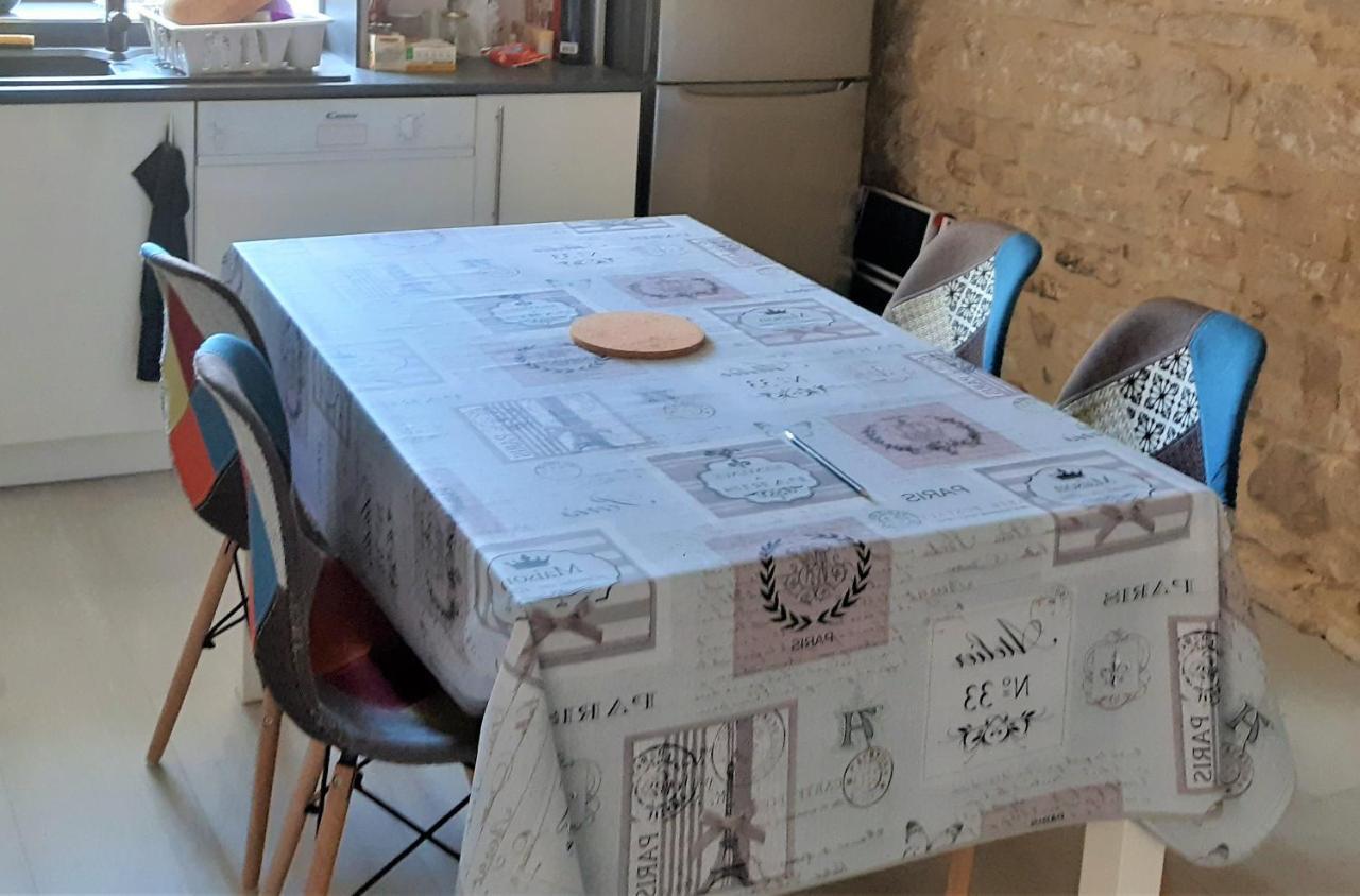 Apartament Nos Jours Heureux Barjac  Zewnętrze zdjęcie