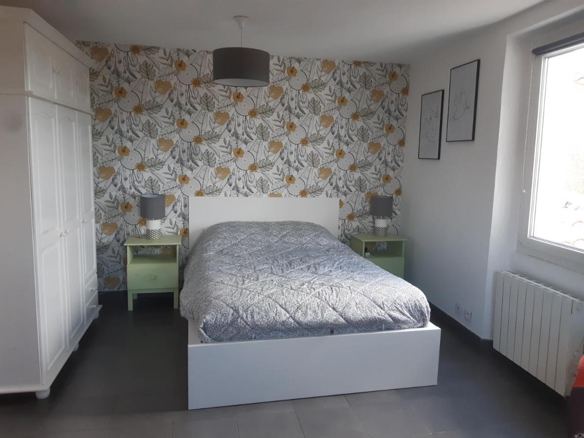 Apartament Nos Jours Heureux Barjac  Zewnętrze zdjęcie