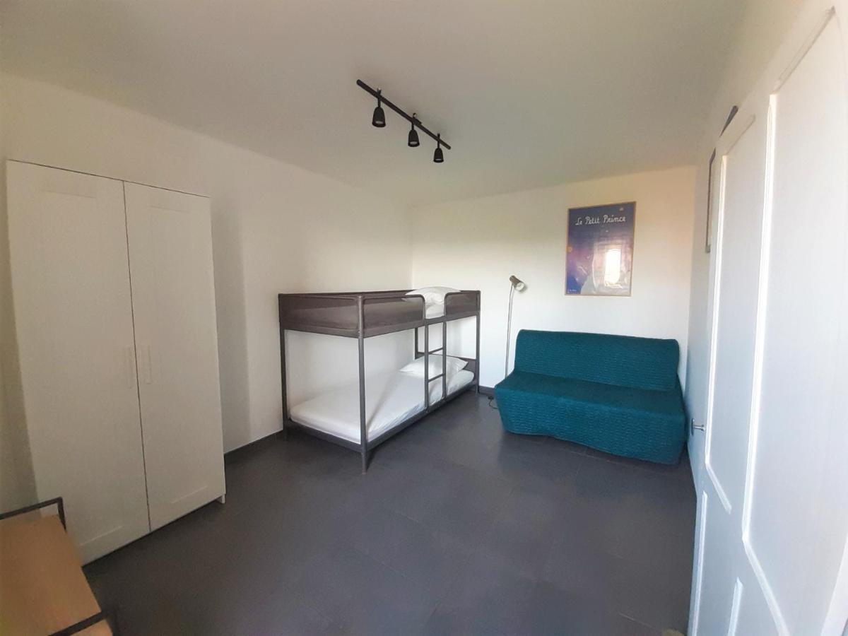 Apartament Nos Jours Heureux Barjac  Zewnętrze zdjęcie