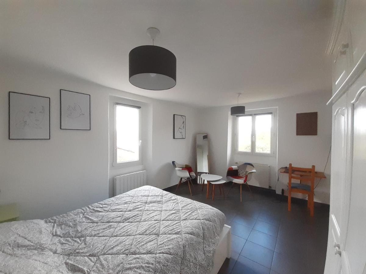 Apartament Nos Jours Heureux Barjac  Zewnętrze zdjęcie