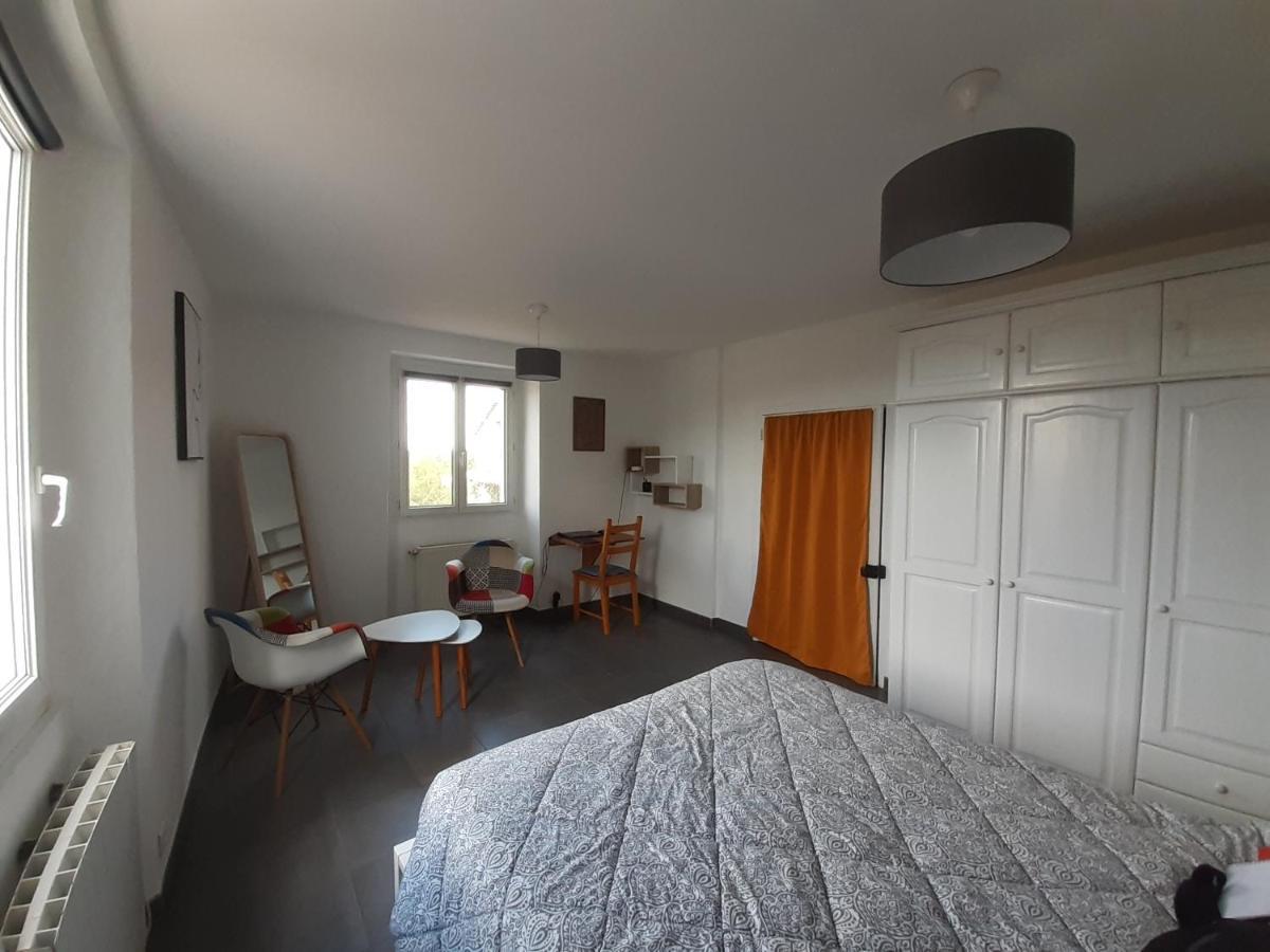 Apartament Nos Jours Heureux Barjac  Zewnętrze zdjęcie