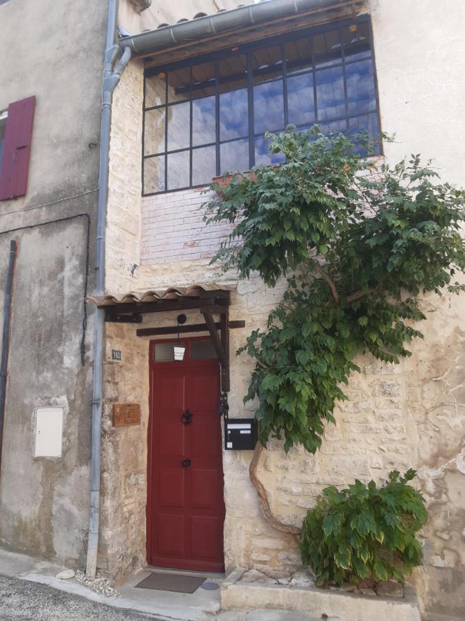 Apartament Nos Jours Heureux Barjac  Zewnętrze zdjęcie