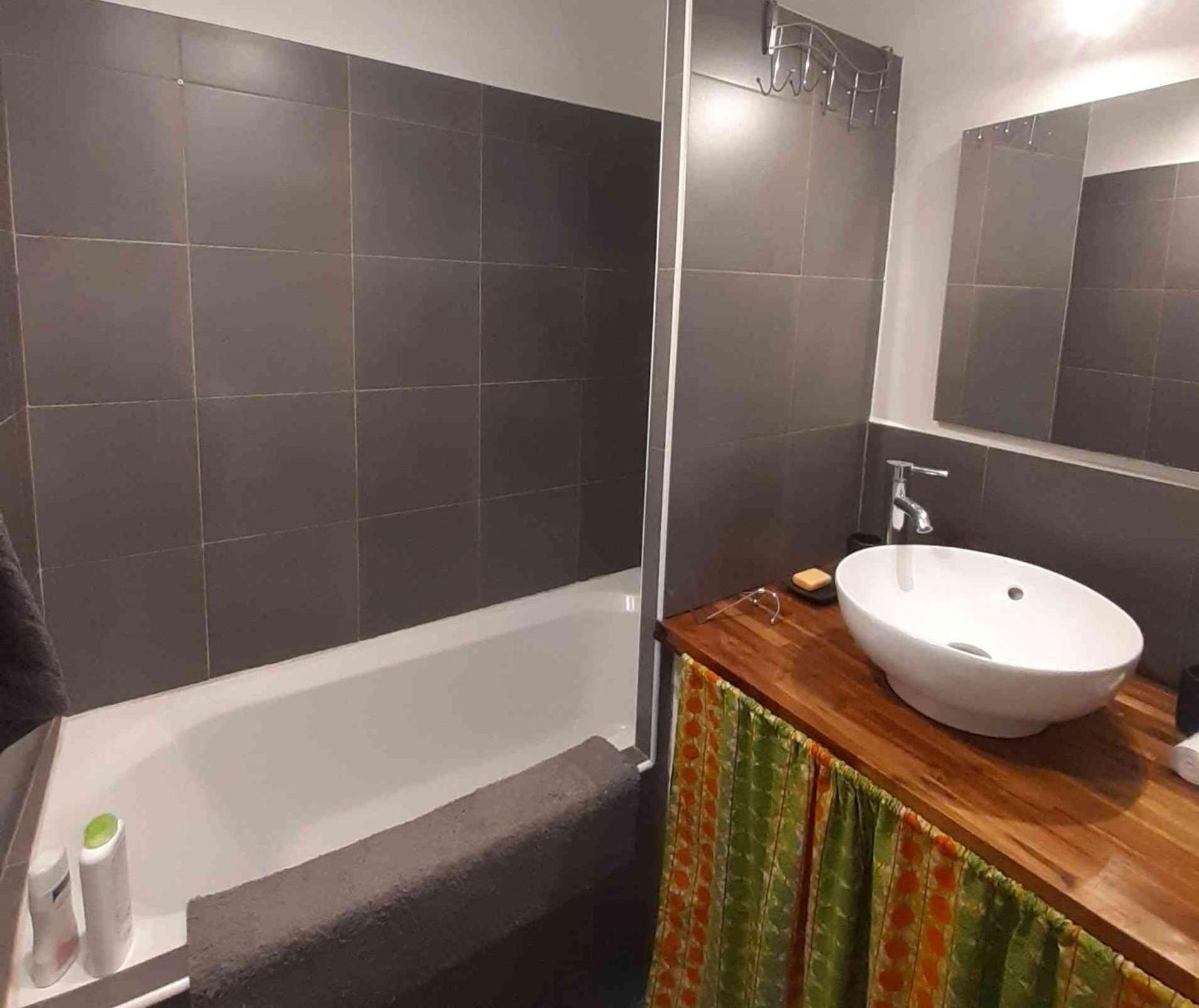 Apartament Nos Jours Heureux Barjac  Zewnętrze zdjęcie