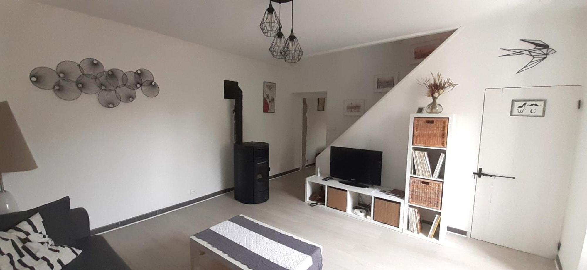 Apartament Nos Jours Heureux Barjac  Zewnętrze zdjęcie