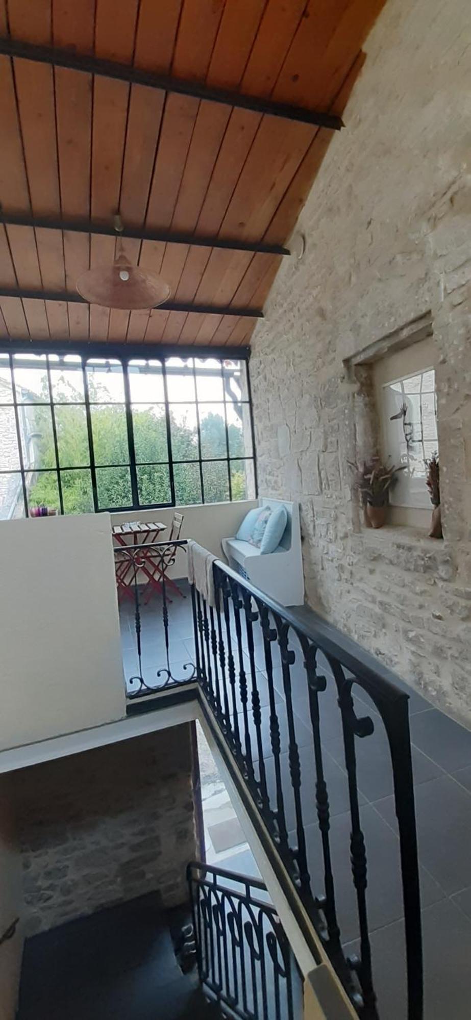 Apartament Nos Jours Heureux Barjac  Zewnętrze zdjęcie