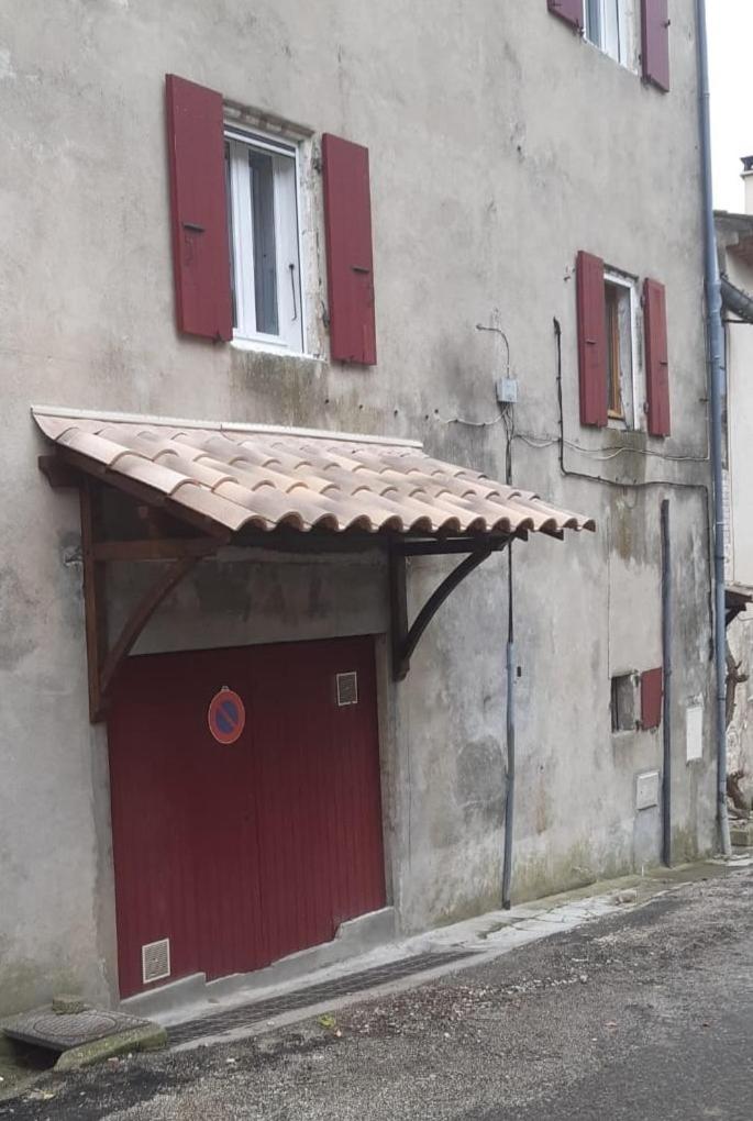 Apartament Nos Jours Heureux Barjac  Zewnętrze zdjęcie